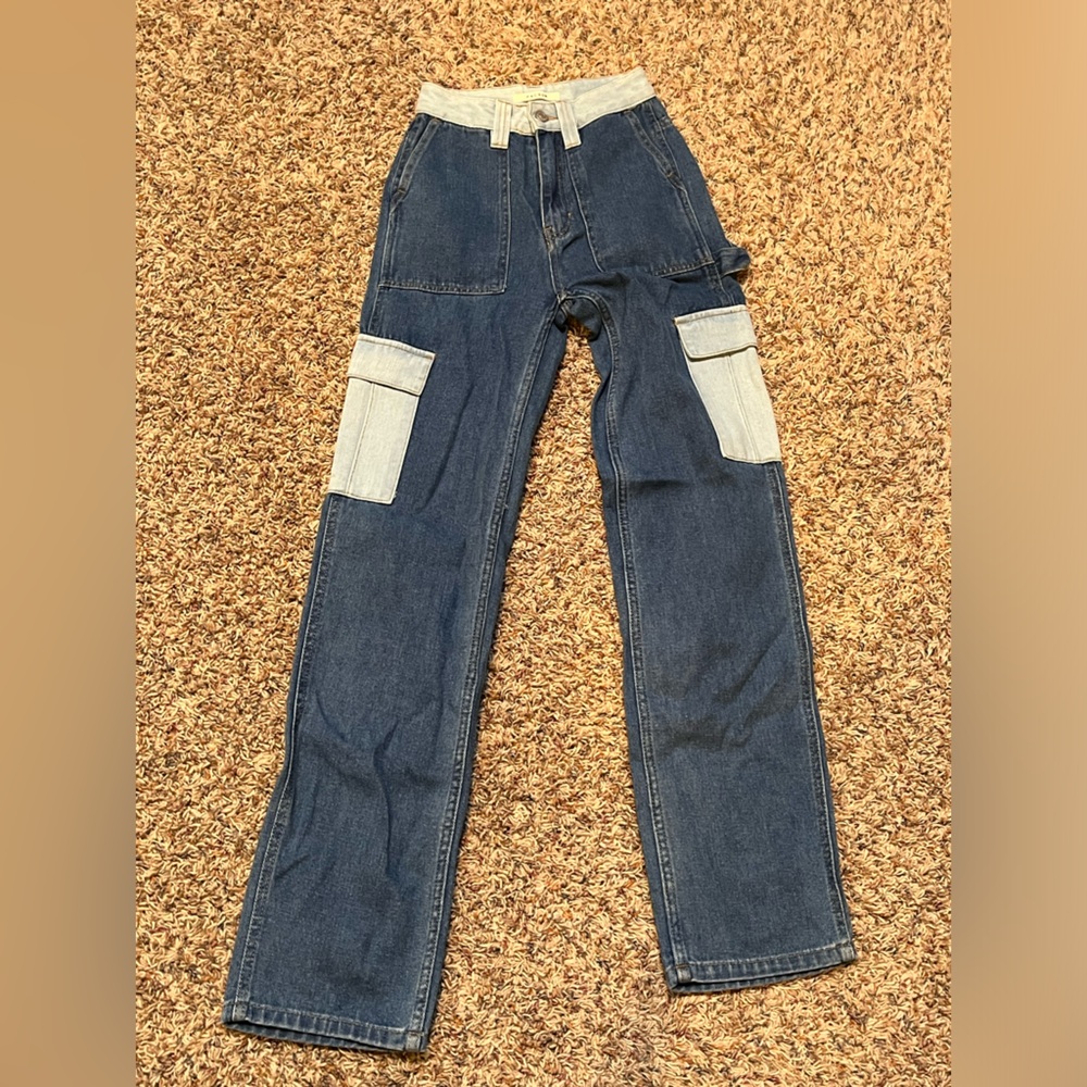 PacSun 90s boyfriend carpenter jeans